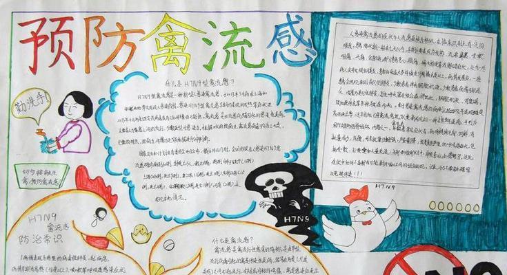 预防禽流感，共同守护健康