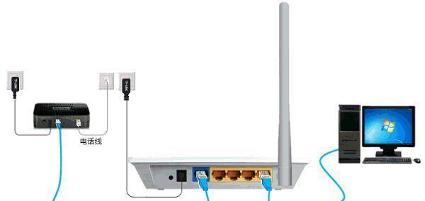 如何设置WiFi无线路由器连接（简单步骤助您快速完成设置）