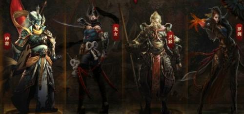 斗战神最新刷图职业排行榜公布，哪个职业战力最强（斗战神新版本刷图职业实力大比拼）