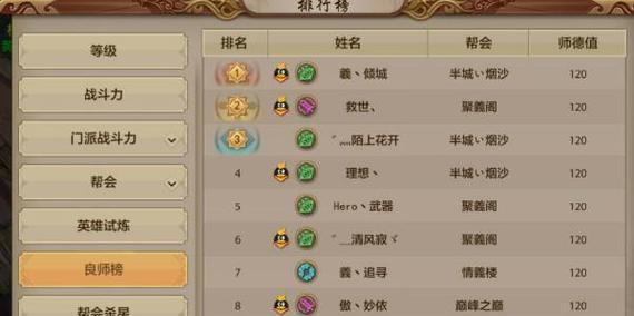 《天龙八部杀星攻略大全》（天龙八部杀星攻略、技巧与心得）