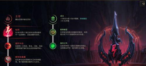 英雄联盟剑圣技能介绍（探索剑圣的强大技能组合与战术应用）