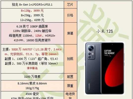 2024手机芯片性能排名大揭秘（探寻未来科技的巅峰表现）