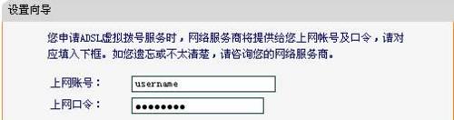 如何设置Fast无线路由器密码（保障网络安全）
