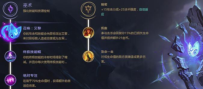 《英雄联盟最新符文解析》（探究新符文系统）