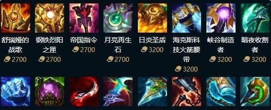 解析2024年伊泽瑞尔出装选择的策略（以高爆发为核心）