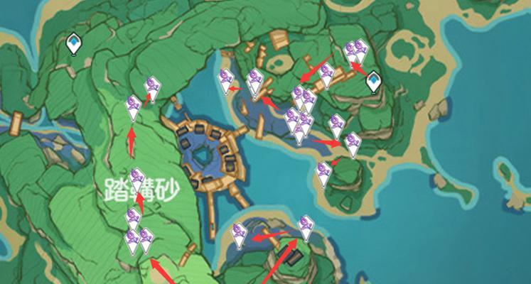 梦幻西游法宝合成材料摆放位置图解析（合成材料摆放位置一览）