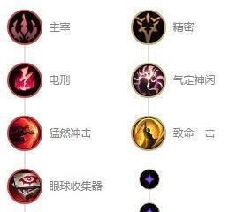 解决LOL符文推荐无法弹出的问题（如何调整设置确保LOL游戏中的符文推荐正常显示）
