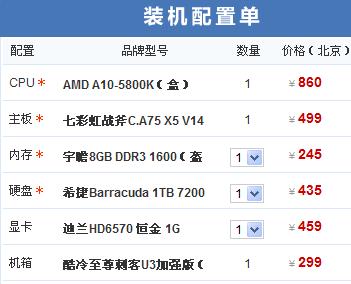 如何选择最佳台式电脑配置（关键配置因素及如何优化性能）