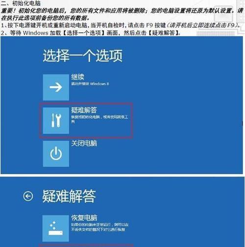 如何利用一键还原设置还原台式电脑的主题（快速）