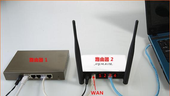 如何正确安装路由器（快速上手）