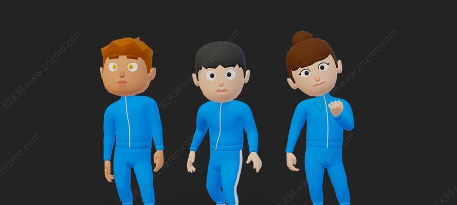 探索3D虚拟人物制作软件的魅力（颠覆现实）