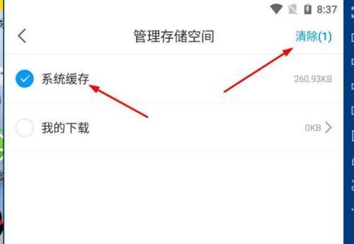 如何清理电脑网页缓存数据（优化电脑性能）