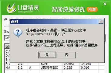 使用U盘重装系统（简单易懂的新手指南）