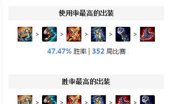艾克符文出装推荐指南（打造最强艾克）