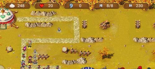 三国武将塔防最新版（挑战顶级塔防游戏）