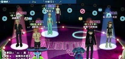 劲舞团舞步8k迈克舞的魅力（探索迈克舞的奇妙世界）