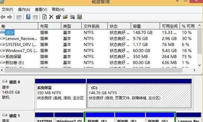 笔记本硬盘找不到修复方法（解决笔记本硬盘丢失问题的有效措施）