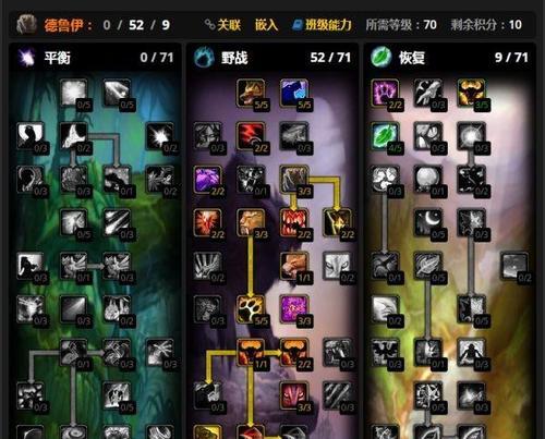 《冰DK天赋加点指南》（冰霜死亡骑士（DK）