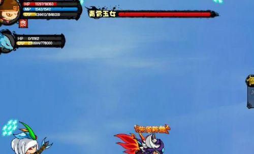 《造梦西游新版悟空配招攻略》（掌握技能绝地反击）