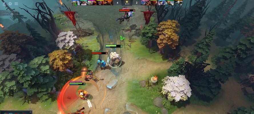 《Dota2游戏界面皮肤获取方法大揭秘》（通过这些方法）