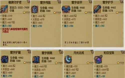 《Minecraft》以造3所有boss掉落物详解（掌握所有boss掉落物的获取方法）
