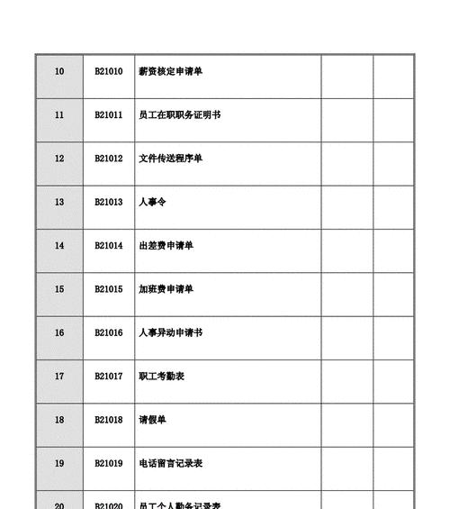 手把手教你设置一二三级目录的细节技巧（简单易懂的设置方法帮助你打造清晰的文章结构）