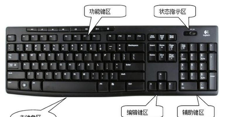 电脑键盘的使用技巧（掌握键盘的基本操作）