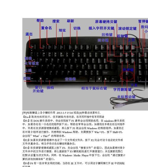Win7键盘失灵一键修复方法详解（Win7键盘失灵的原因及解决方案）
