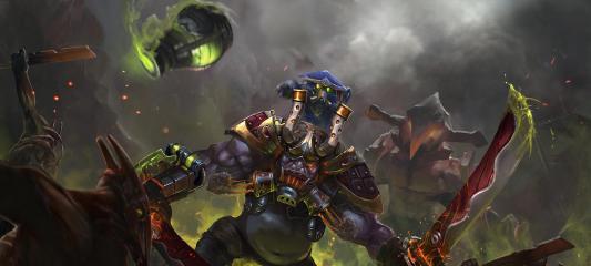 dota2最受欢迎英雄推荐（15个必玩英雄）