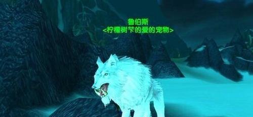 揭秘魔兽世界最强宠物排行榜，哪些宠物才是真正的王者（探讨宠物属性、技能及战斗方式）