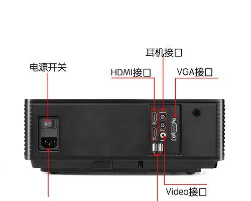 车后尾投影仪如何正确安装？