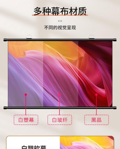 手机如何制作成简易投影仪？