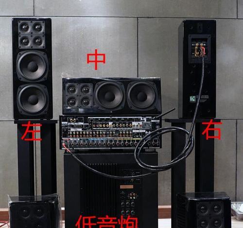 功放和投影仪连接步骤是什么？