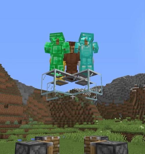 如何在Minecraft中用木头制作镐子？制作过程中需要注意什么？