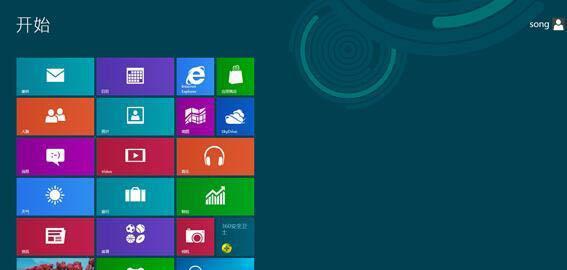 Win8系统如何将电脑图标添加到桌面？
