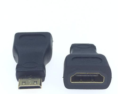 相机转换器连接电脑显示器的正确方法是什么？