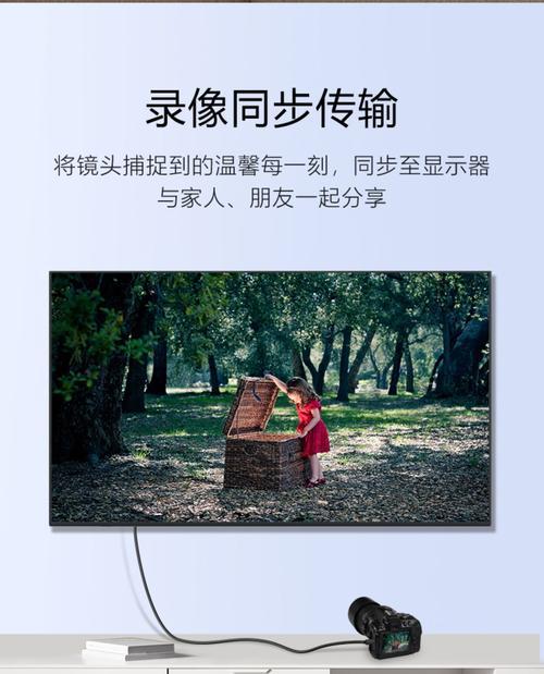 相机转换器连接电脑显示器的正确方法是什么？