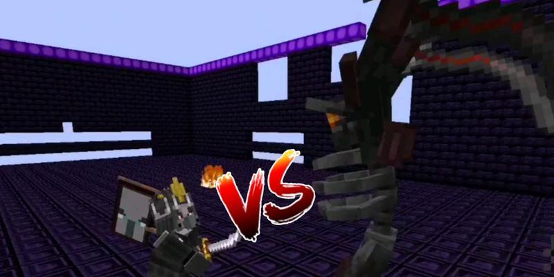 凋零骷髅在Minecraft中的原始形态？