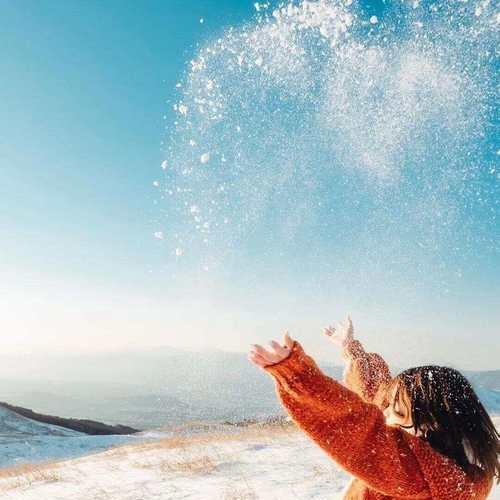 手机如何拍出自然雪景照片？有哪些拍摄技巧？