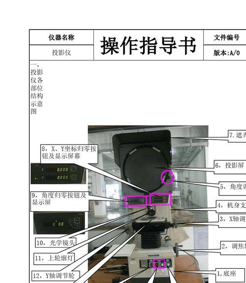 镜头旋转投影仪使用视频教程？如何操作投影仪旋转镜头？