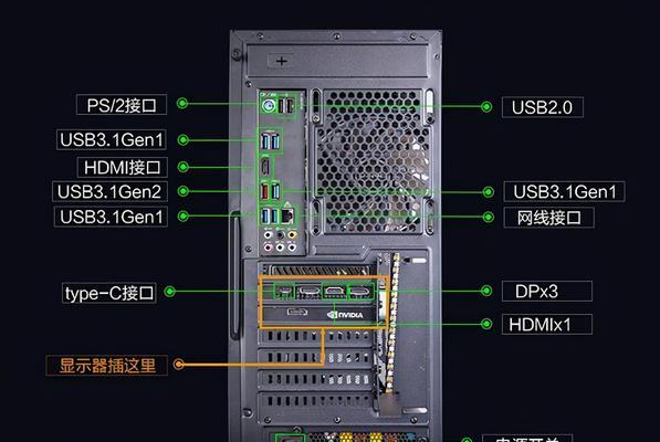 电脑转接线导致黑屏的原因是什么？如何解决？