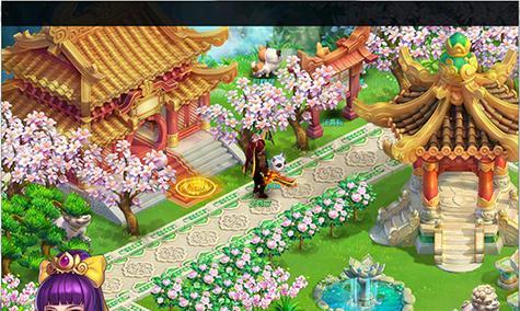 桃花源记手游中的下棋玩法是什么？下棋功能如何在桃花源记手游中使用？