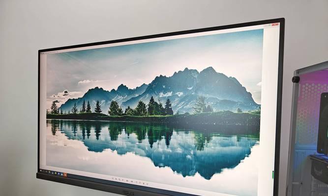 华硕笔记本屏幕显示断层问题如何修复？
