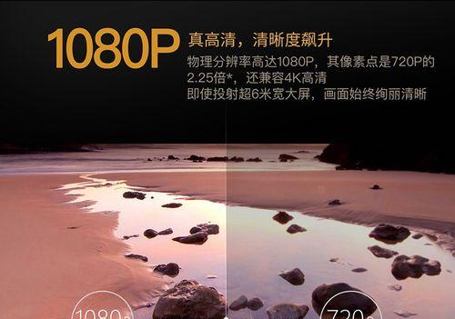 坚影投影仪画面发黄如何解决？投影仪发黄的常见原因有哪些？