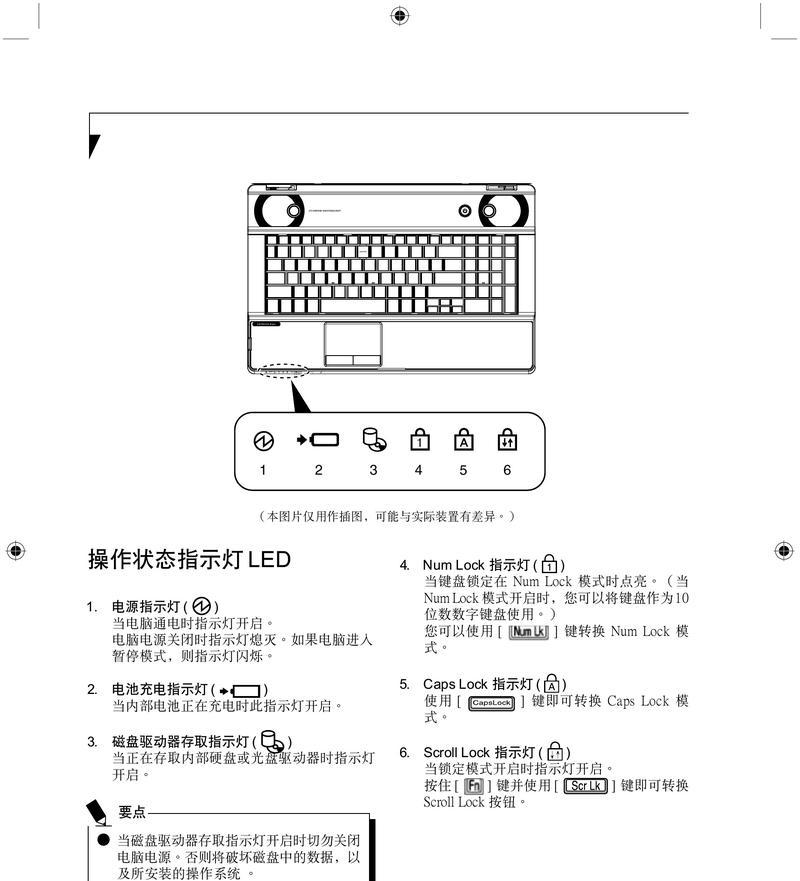 笔记本电脑如何拍摄营业用图？