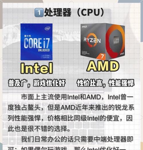 电脑配置优劣的区分标准是什么？