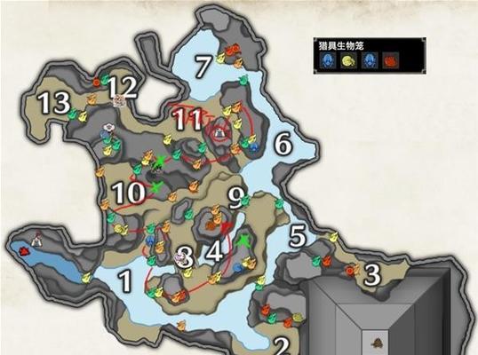 魔兽1.24怪物猎人地图怎么玩？地图有哪些特点？