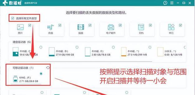 U盘突然消失怎么办？如何恢复丢失的数据？