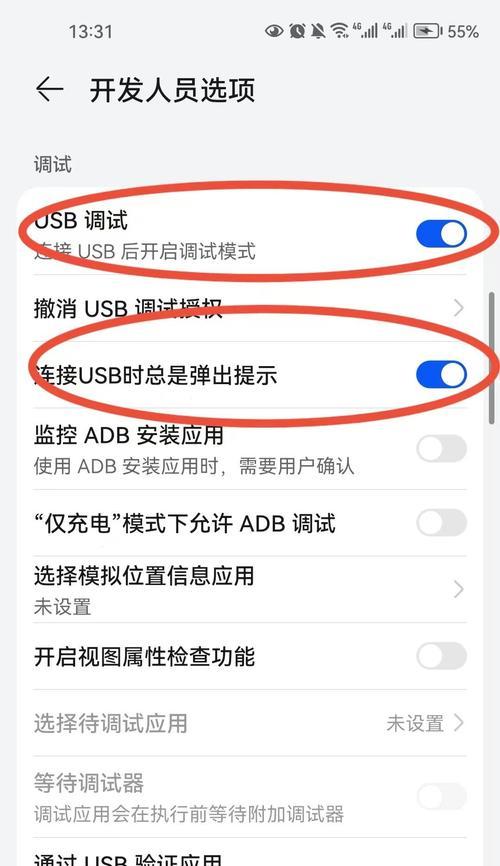 USB连接电脑上网设置失败怎么办？步骤和常见问题解析？
