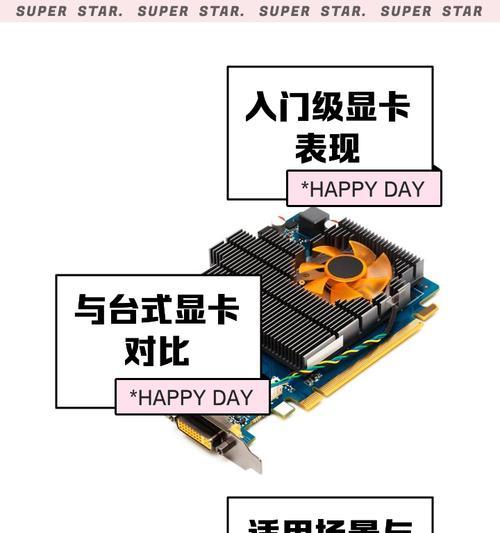 笔记本电脑什么显卡最好用？如何根据需求选择显卡？